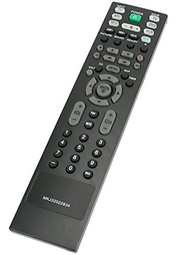 Aiditiymi Nuevo Mkj32022834 Reemplazar Control Remoto Apto P 0