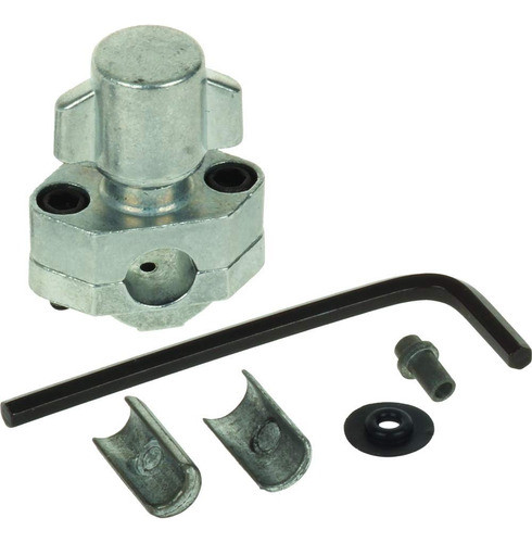 Válvula Llave Pinche Refrigeracion 1/2 5/8 Mac Importada 1
