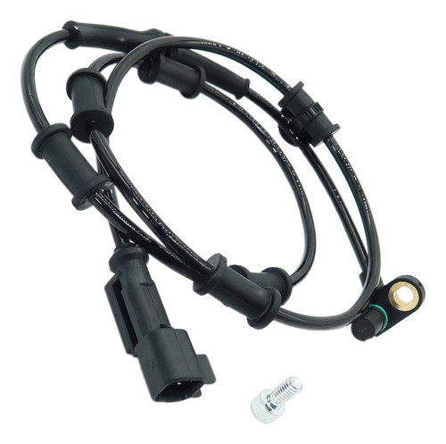 Par Sensor Abs Dianteiro Dodge Ram 3500 2009 2010 2 Pinos 1