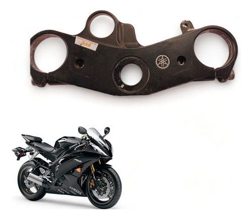 Mesa Superior Direção Yamaha R6 2008 0