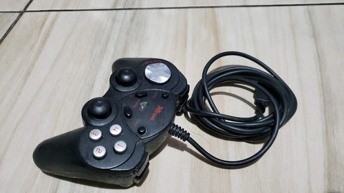 Controle Usb Trust Funcionando 100% T17 1