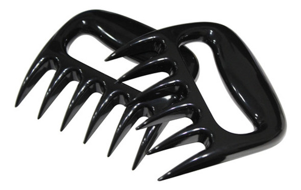 1kg Pedras Vulcânicas Marrom + Par Garra De Urso 1