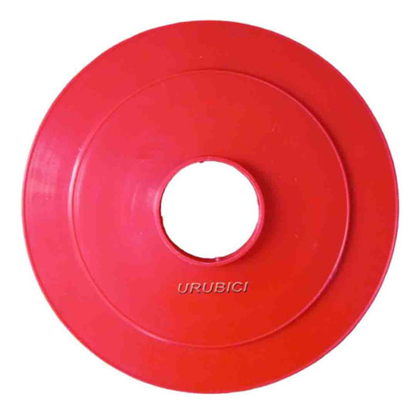 Cubre Rayos O Salva Rayos Para Rueda De Bicicletas Rojo 0