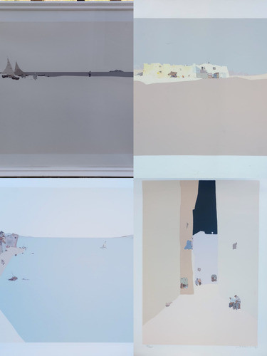 Bruno Widmann Serigrafías,firmadas, Numeradas Y Certificadas 0