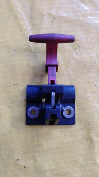 Trava Do Banco Bmw Gs 650 Original Usado 0 Trava Do Banco Bmw Gs 650 Original Usado 0