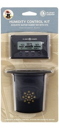 Humidificador De Guitarra Acustica Planet Waves Con Humedad 0