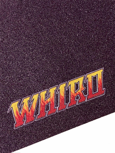 Lija De Skate Pro Whiro ¡griptape Importada! Premium Logo 0