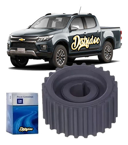 Engranaje Distribucion Chevrolet S10 2.8 Duramax 2012/ 0