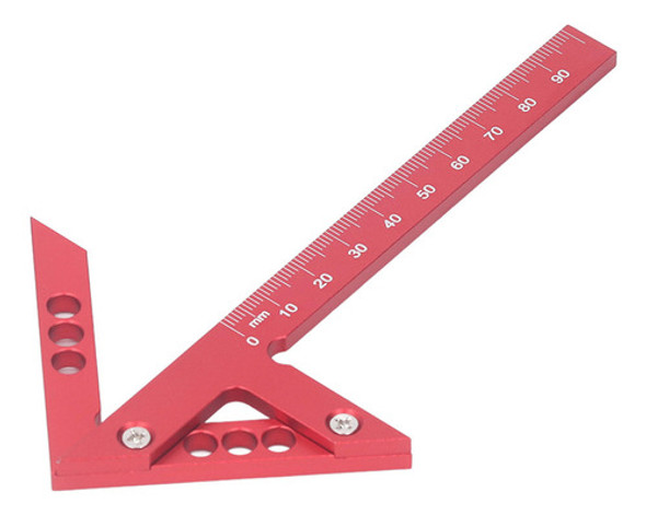 Localizador Central De Liga De Alumínio Center Line Scriber 1