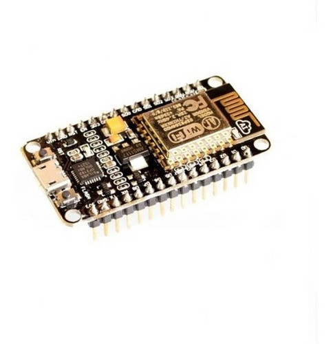 Nodemcu Esp8266 Wifi  Lua Gpio Pwm I2c Uart Ide Arduino 0
