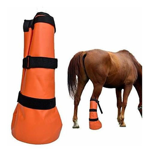 Bota Yeezo Para Remojar Pezuñas, Bolsa De Tratamiento Para C 0