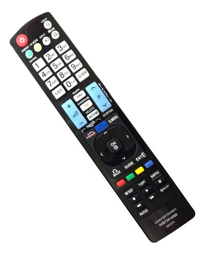 Control Remoto 32la613b-sb Para LG 3d Led Tv 1