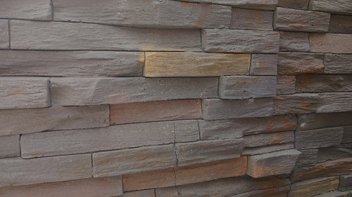 Revestimiento Ecostone Serrana Cobriza (0.26 Por Caja) 0