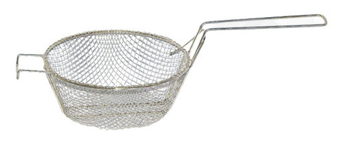 Peneira P/ Fritura Nº22 C/ Apoiador Panela - Multi Frituras 1