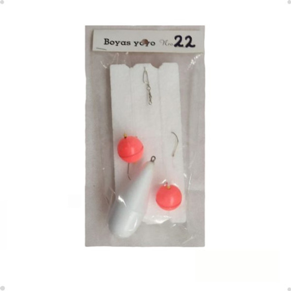 Chirimbolo C/puntero - Pesca - (prosp) 0