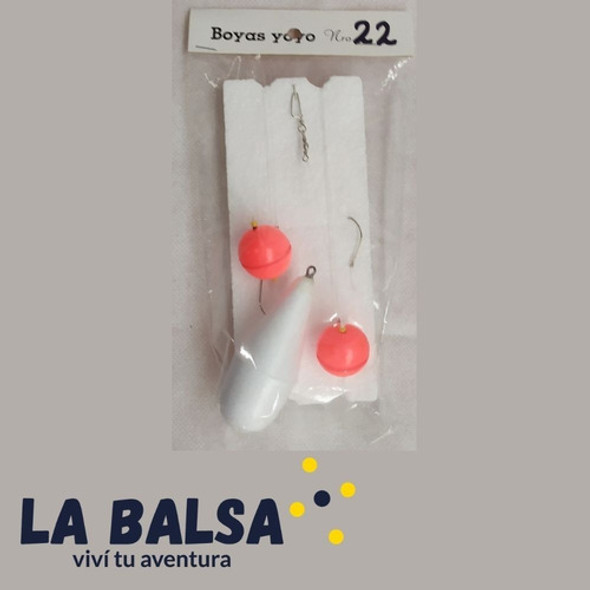 Chirimbolo C/puntero - Pesca - (prosp) 1