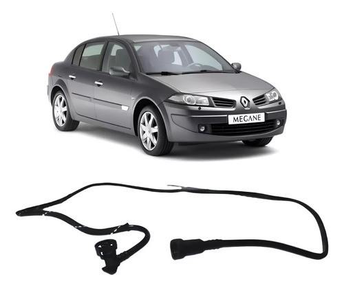 Manguera Tubo Combustible Renault 1.2 K7m K4m 1.6 16v 8mm 0