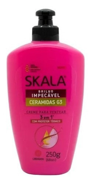 Skala Ceramidas G3 Crema De Peinar 3 En 1 0