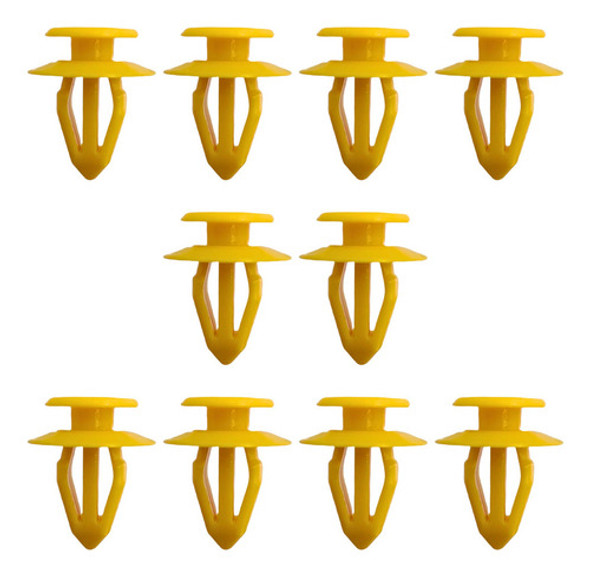 Clip Grampa Traba Tapizado Alfa Romeo Mito X10 C 0