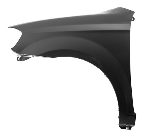 Guardabarro Delantero Izq. Chevrolet Aveo G2 2009-11 0