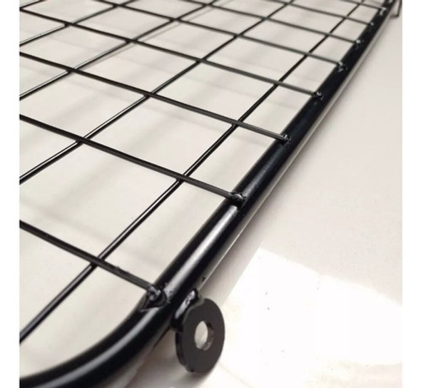 Parx2 Rejas Antivandalismo Robo Renault Kangoo 2018 /+ 1