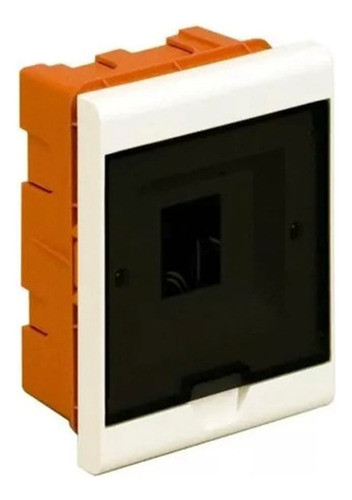 Tablero Embutir 4 Bocas Zm 704 Premium Roker Electro Medina 0