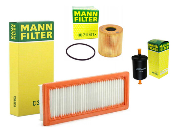 Kit Filtros Peugeot 308 408 1.6thp 0