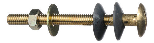 Tornillo De Bronce Grueso Para Mochila Ferrum Pack X10 Un 0