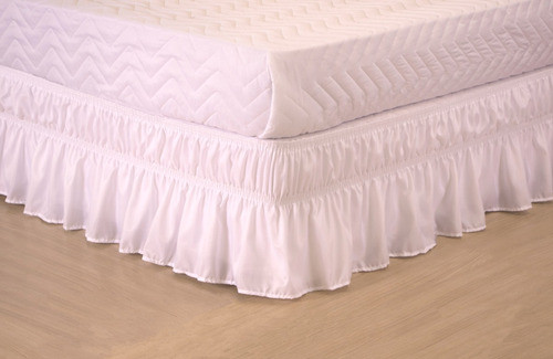 Saia P/ Cama Box Casal Padrão 0