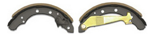 Patines Freno Volkswagen Polo, Pointer, Golf 0