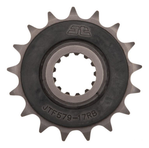 Piñon De Transmision Fz1 Fazer  06/15 Dientes 17 Jt Sprocket 0