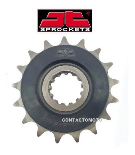 Piñon De Transmision Fz1 Fazer  06/15 Dientes 17 Jt Sprocket 1