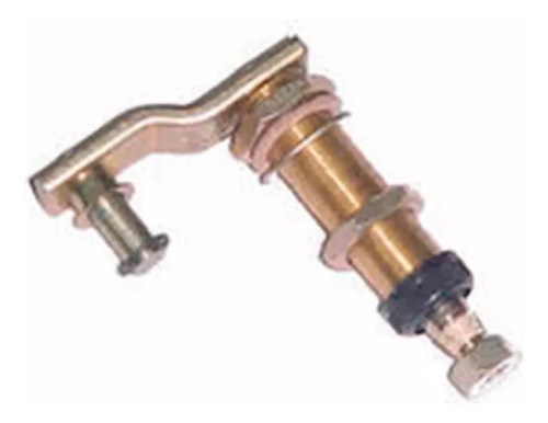 Pivô Mancal Limpador Parabrisa Esquerdo Mb L608 708 Mercedi 1