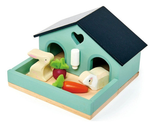 Conjunto De Conejo Mascota - Tender Leaf - + 3 Años 0