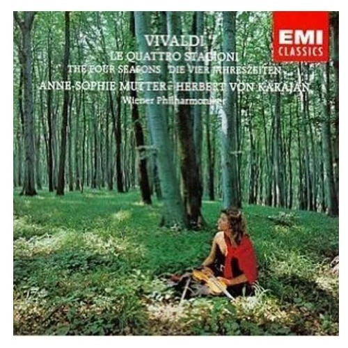 Ignite Vivaldi Four Seasons Cd 0