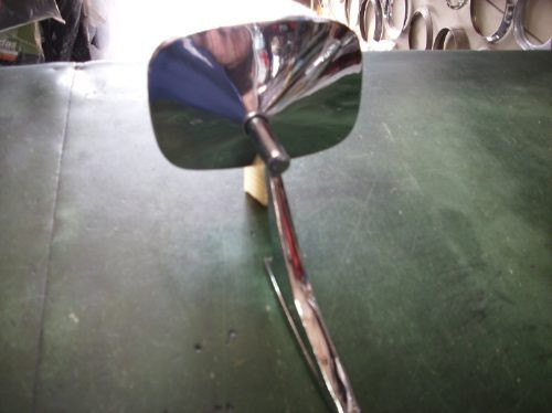 Espejo Chevy Lado Der. Metal Cromado Unico 1