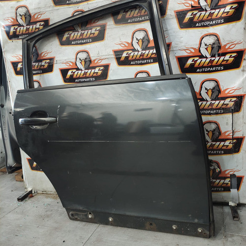 Puerta Trasera Derecha Citroen C4 5p Gris Oscuroo 1