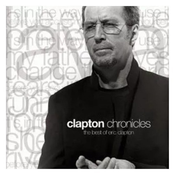 Eric Clapton Chronicles The Best Of Eric Clapton Cd Wea 0