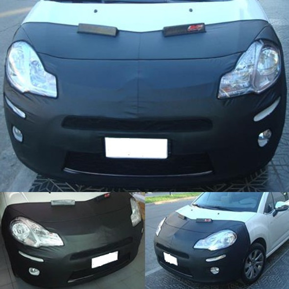 Mascara Cubre Trompa Linea Citroen C3  Picasso C4 Berlingo 0