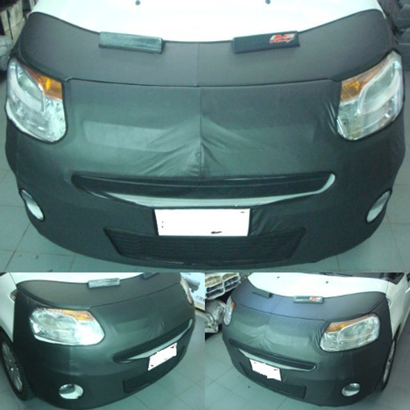 Mascara Cubre Trompa Linea Citroen C3  Picasso C4 Berlingo 1