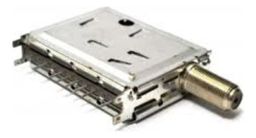 Sintonizador Tecc 1070 Pg26 A  Patas 1+5+1+1 Con Tda6403 P/f 0