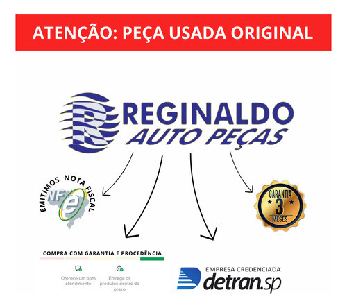 Computador Bordo Painel Ford Ecosport New Fiesta 2016 1