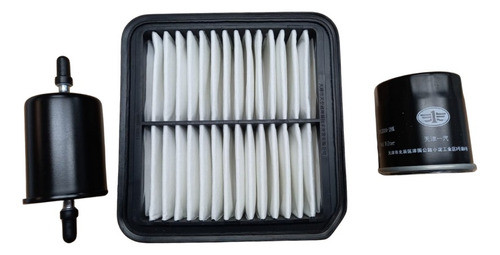 Kit De Filtros Faw 1012110j1a00 Auto/camioneta 1