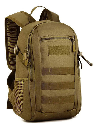 Mochila Tática Militar 15l Impermeável Para Viagens Ao Ar Li 0