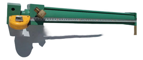 Pistón Neumático Base 75x75mm 4 Riendas Refuer Cilindro25mm 0