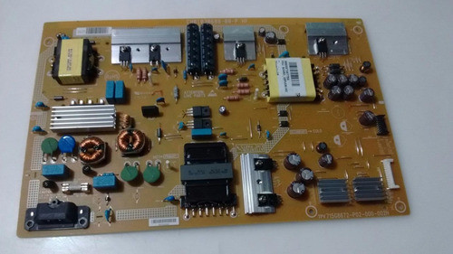 Placa Fuente Philips 50pug6102 Garantía 3 Meses!!! 0