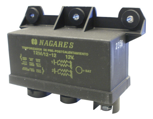 Caja Precalentamiento R-19-21 Diesel 0