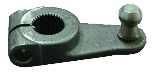 Leva Pedal Embrague Estriada 1114 0
