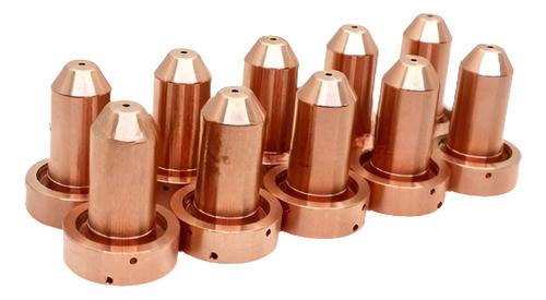 10pcs 9-8212 Plasma Boquilla Consejos Para Antorcha Dinámica 0