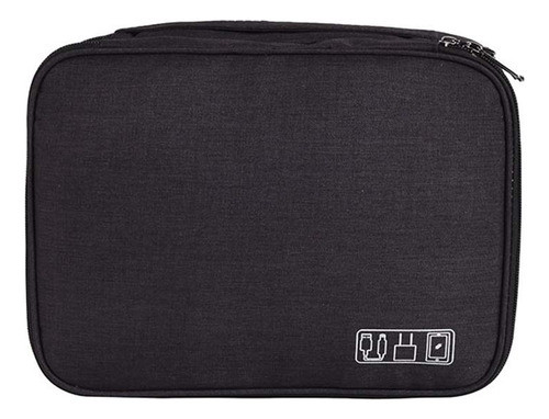 Exkokoro - Bolsa Organizadora De Doble Capa Para Dispositivo 0